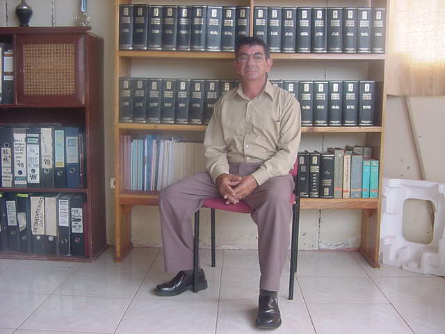 Prof. Fabin Hidalgo Dvalos
